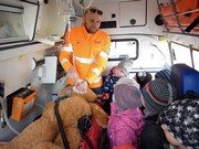 Záchranka Středočeského kraje